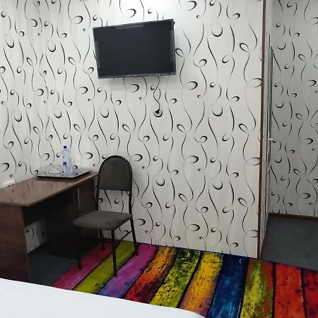 Aziz Hotel Samarkand Bagian luar foto