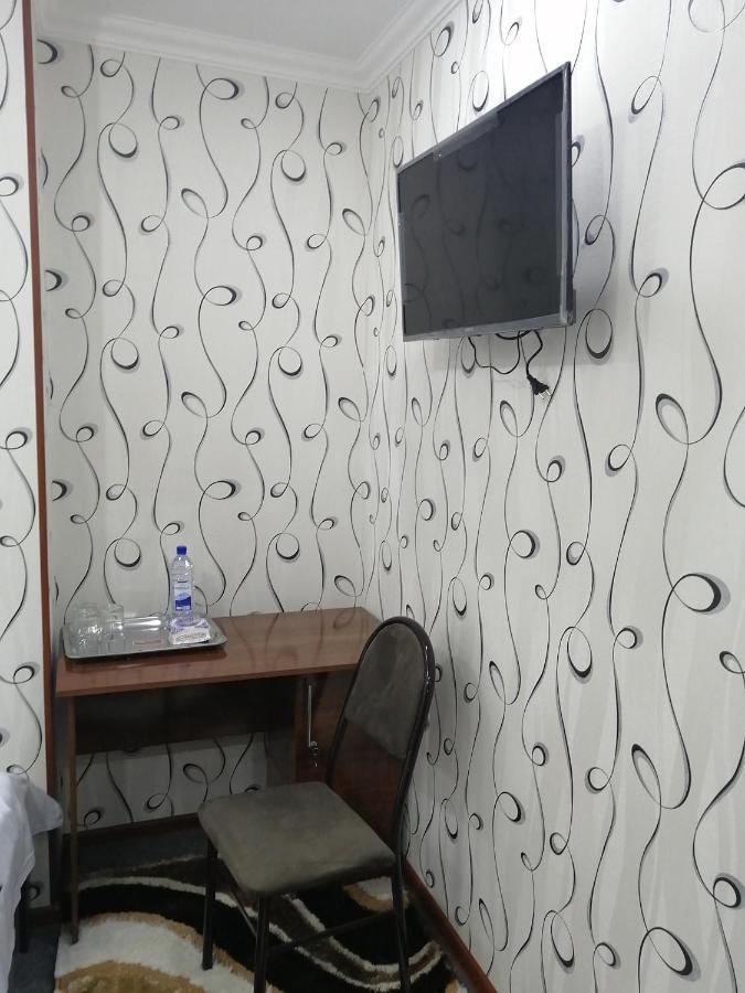 Aziz Hotel Samarkand Bagian luar foto