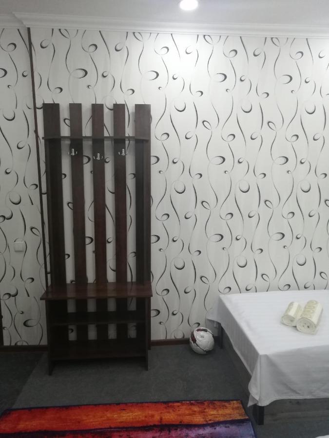 Aziz Hotel Samarkand Bagian luar foto