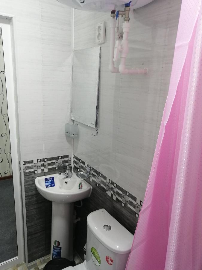 Aziz Hotel Samarkand Bagian luar foto