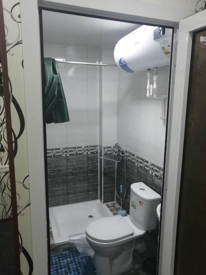 Aziz Hotel Samarkand Bagian luar foto